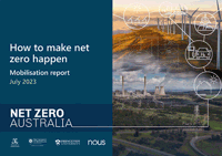 Net Zero Mobilisation report: How to make net zero happen